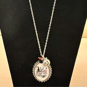 Darling Halloween necklace